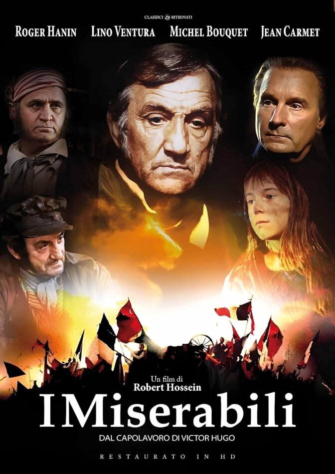 I miserabili (1982) Restaurierte Fassung