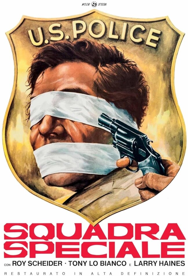 Squadra speciale (1973) Edizione Restaurata