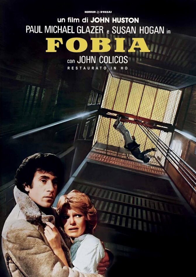 Fobia (1980) Version Restaurée