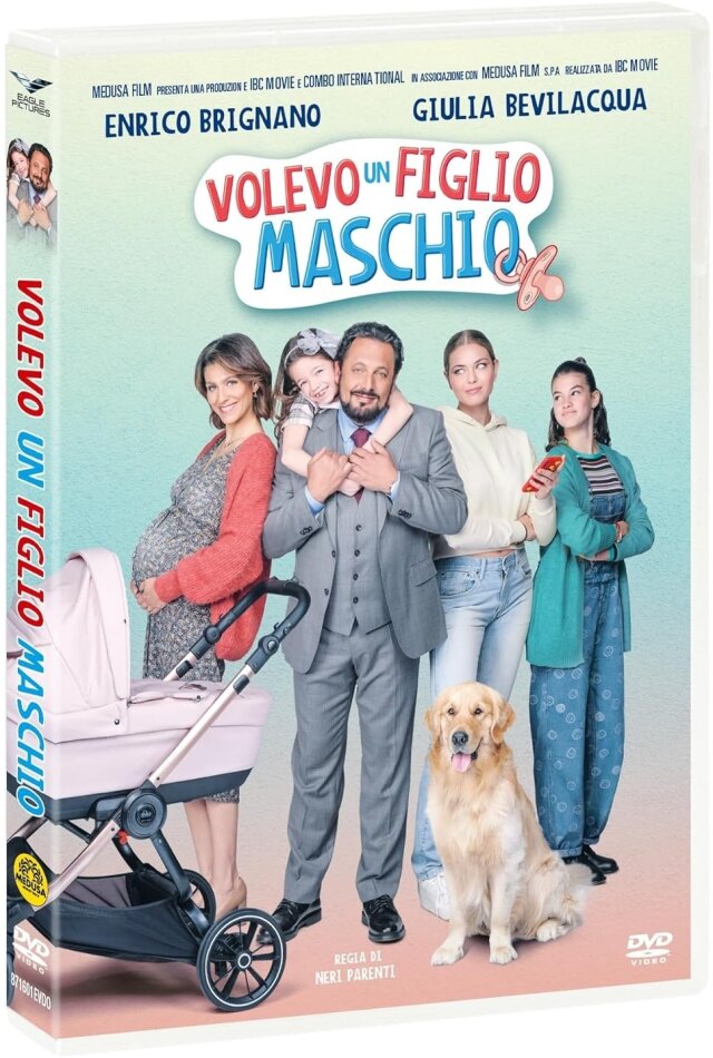 Volevo un figlio maschio (2023)