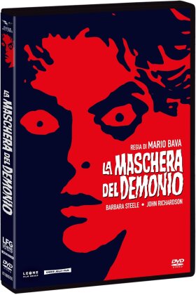 La maschera del demonio (1960) (s/w, Neuauflage)