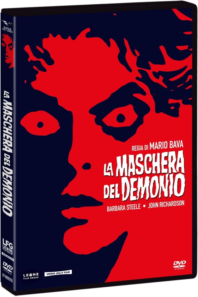 La maschera del demonio (1960) n/b, Riedizione