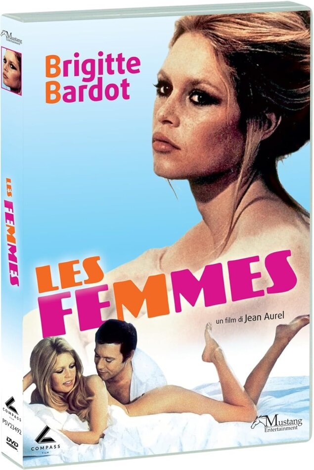 Les femmes (1969) Riedizione
