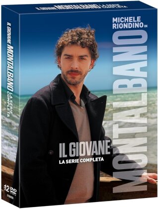 Il giovane Montalbano - La Serie Completa (12 DVD)