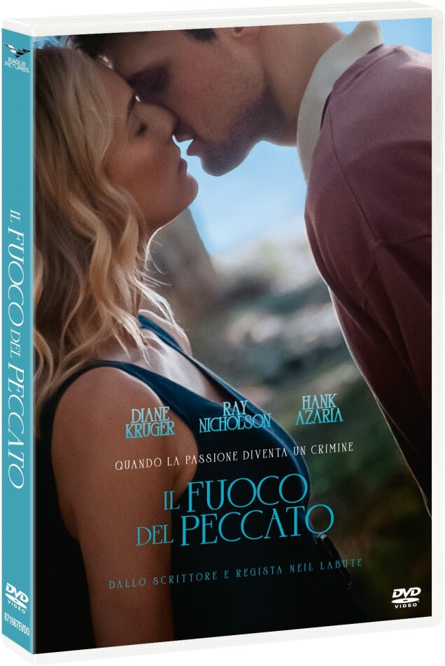 Il fuoco del peccato (2022)