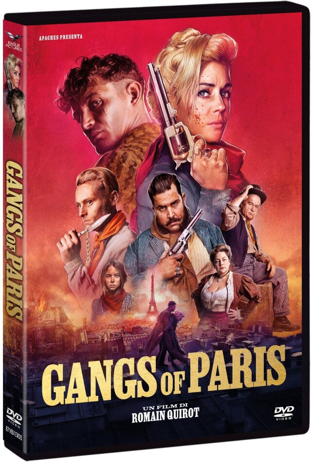 Gangs of Paris (2023)