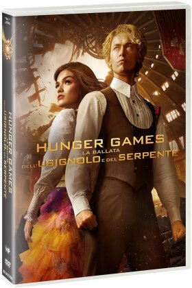 Hunger Games - La ballata dell'usignolo e del serpente (2023)