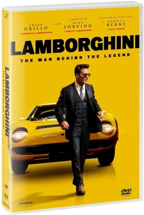 Lamborghini - The Man Behind The Legend (2022)