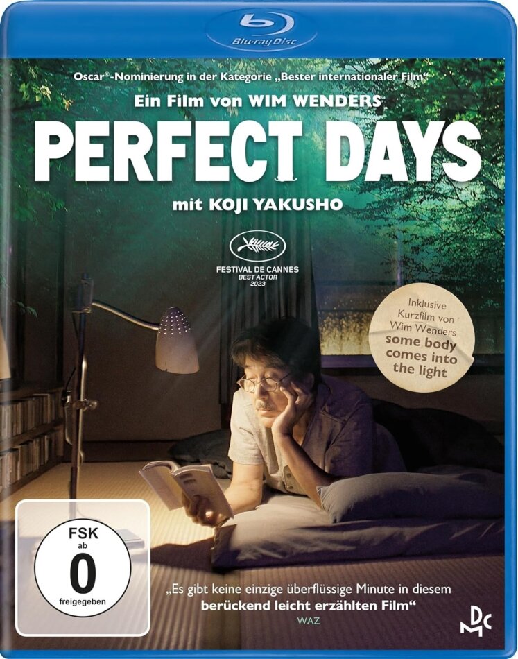 Perfect Days (2023)