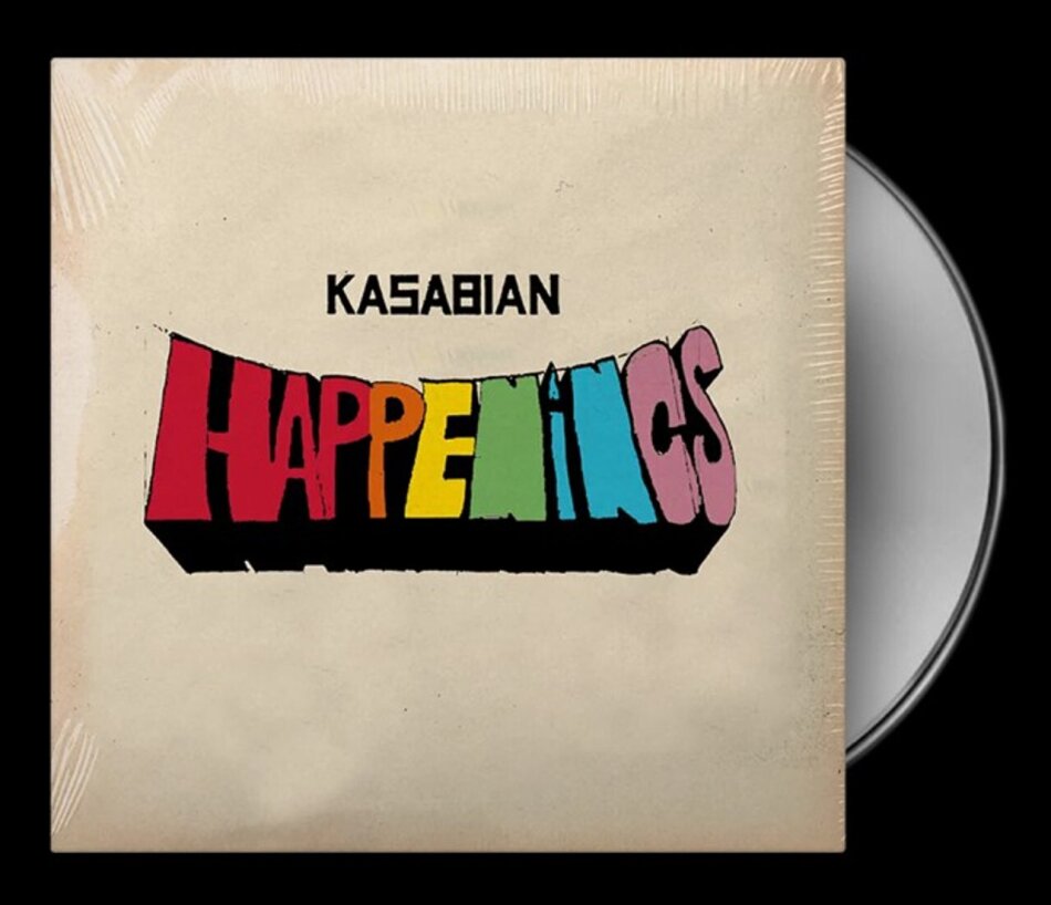 Kasabian - Happenings