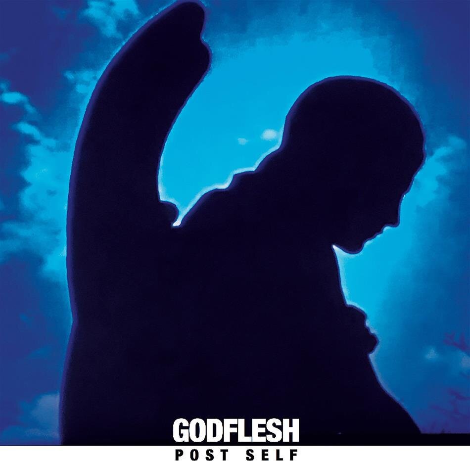 Godflesh - Post Self 2024 Reissue, Avalanche Recordings, Blue Vinyl, LP