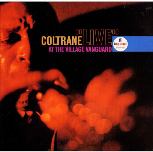 John Coltrane - Live At The Village Vanguard 2024 Reissue, SHM-SACD, Japan Edition, SACD