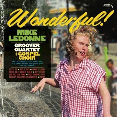 Mike LeDonne & Groover Quartet - Wonderful (LP)