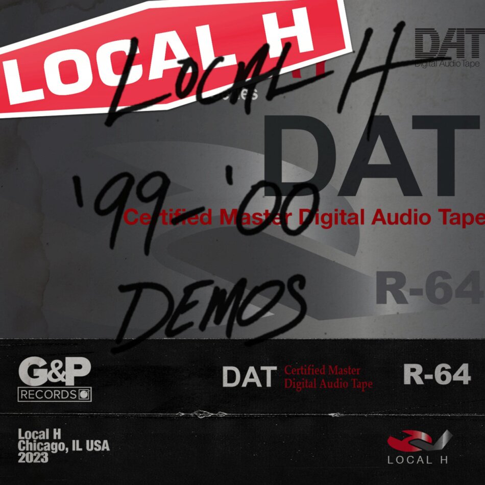 Local H - 99-00 Demos