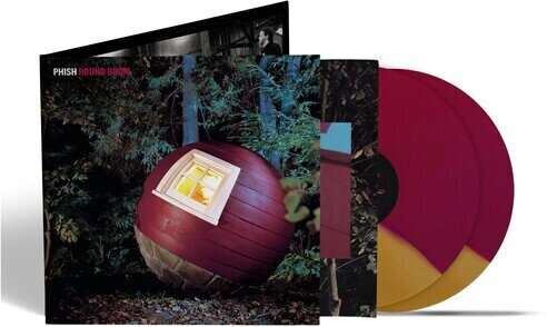 Phish - Round Room 2024 Reissue, Jemp Records, Gatefold, Colored, 2 LP