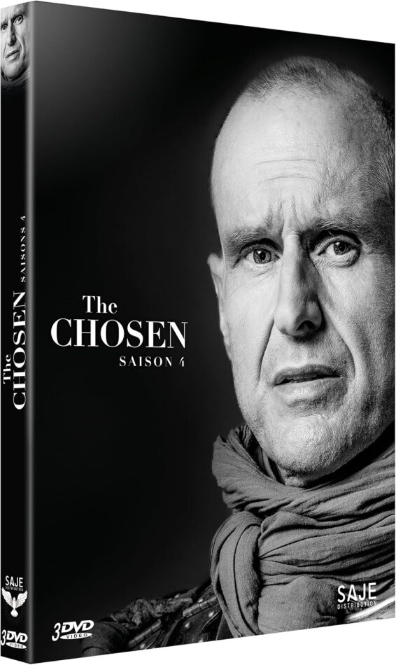 The Chosen - Saison 4 3 DVD