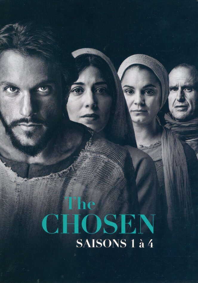 The Chosen - Saisons 1-4 12 DVD