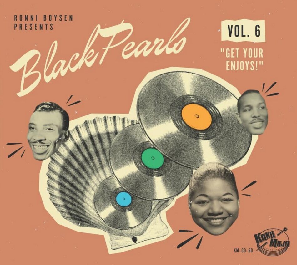 Black Pearls 6