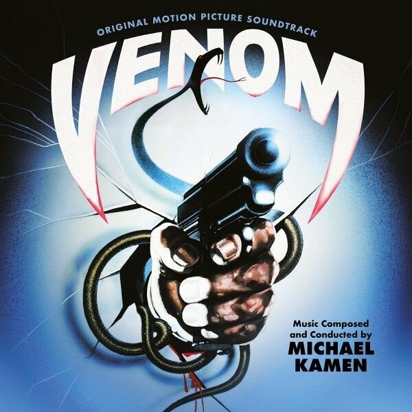 Michael Kamen - Venom - OST 2023 Reissue, Quartet Records