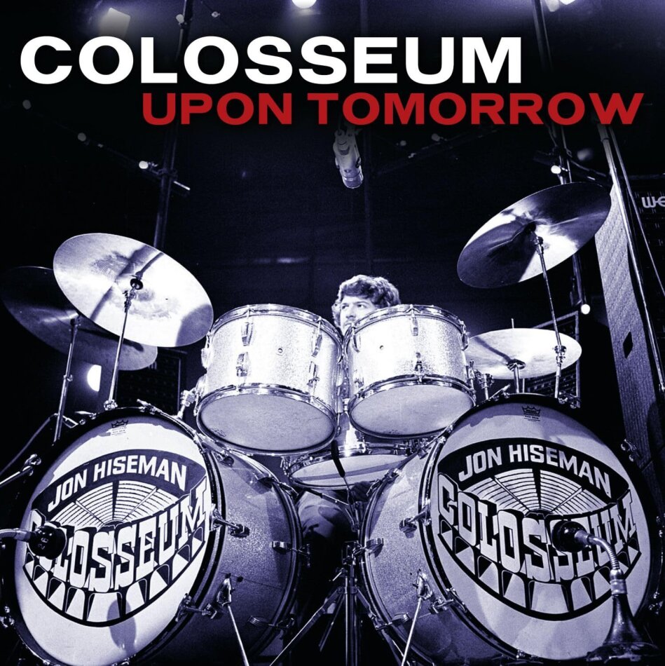 Colosseum - Upon Tomorrow 2 CDs