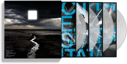 Porcupine Tree - Closure/Continuation. Live. Amsterdam 07/11/22 (Clear Vinyl, 4 LPs)