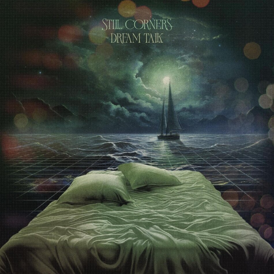 Still Corners - Dream Talk LP + Digital Copy