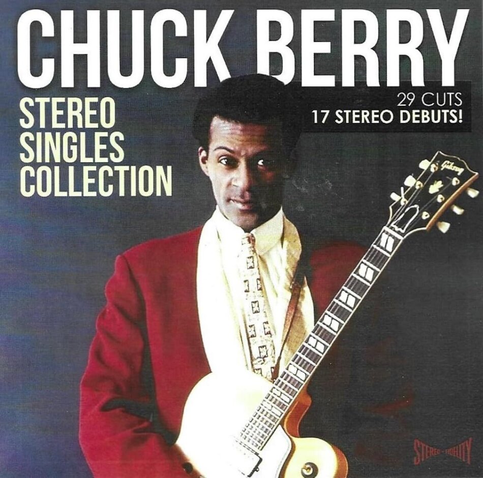 Chuck Berry - Stereo Singles Collection