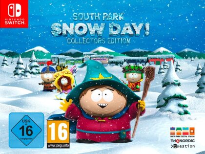 South Park Snow Day! (Collector's Edition)