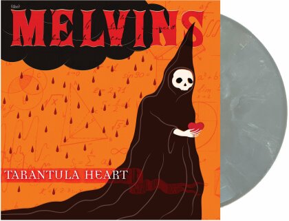 Melvins - Tarantula Heart (Silver Streak Vinyl, LP)