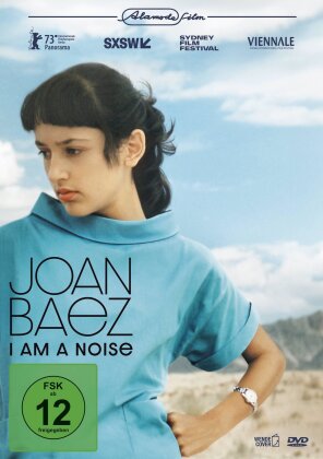 Joan Baez - I Am A Noise (2023)