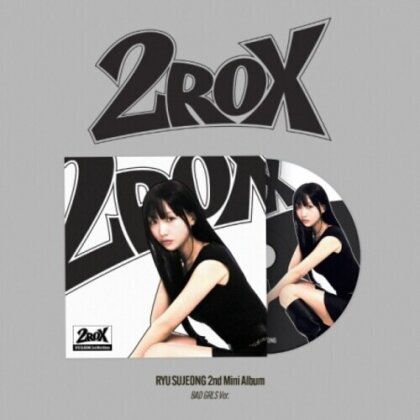 Ryu Su Jeong (K-Pop) - 2Rox (Digipack)