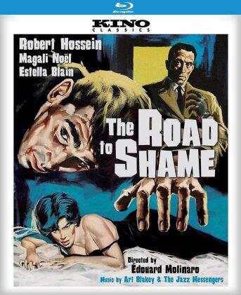 The Road to Shame (1959) (Kino Classics, s/w)