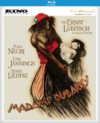 Madame DuBarry (1919) (Kino Classics, F. W. Murnau Stiftung, The Ernst Lubitsch Collection, s/w)