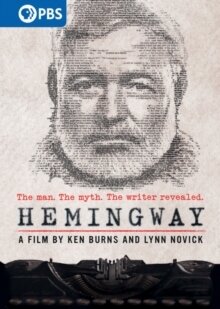 Hemingway - TV Mini Series 3 DVDs