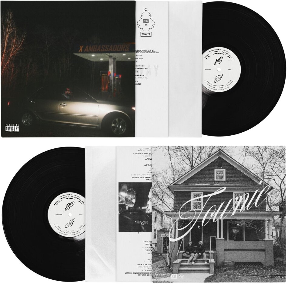 X Ambassadors - Townie LP