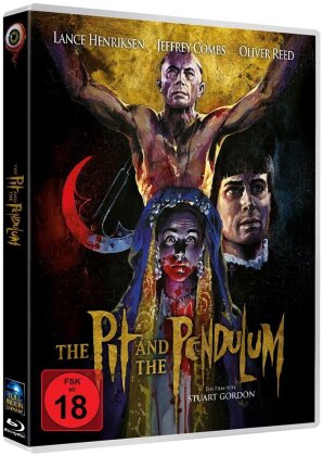 The Pit and the Pendulum (1991) (Wendecover, Limited Edition)