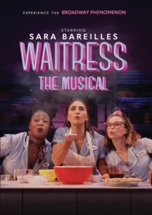 Waitress: The Musical (2023)