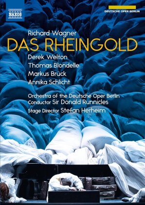 Orchestra of the Deutsche Oper Berlin, Derek Welton & Sir Donald Runnicles - Das Rheingold