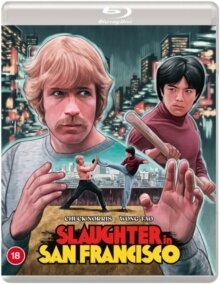 Slaughter in San Francisco (1974) Limited Special Edition