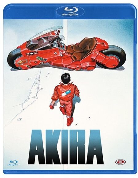 Akira (1988)