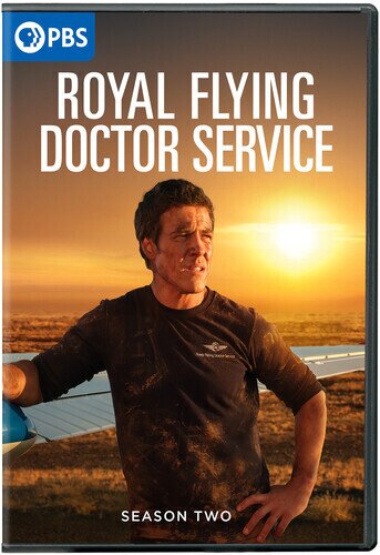 Royal Flying Doctor Service - Season 2 2 DVDs