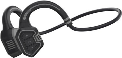 CDl Freestyle Bluetooth Headphones - Grey