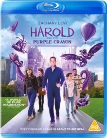 Harold and the Purple Crayon (2024)