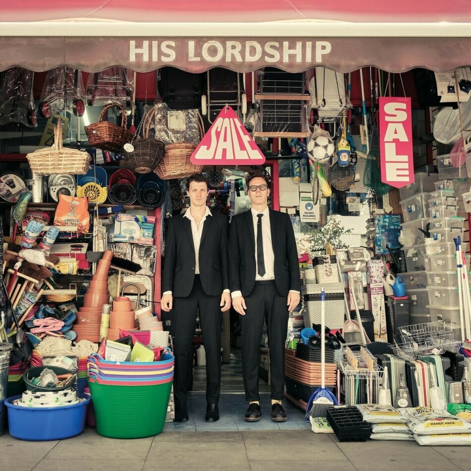 His Lordship - His Lordship LP