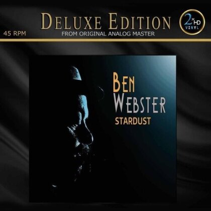 Ben Webster - Stardust (2 LP)