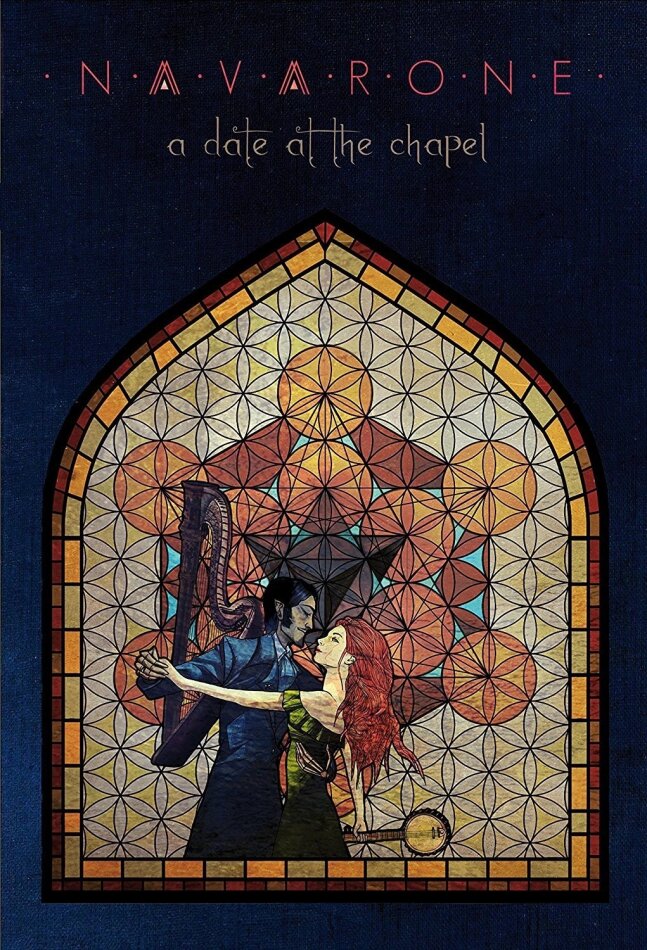 Navarone - A Date At The Chapel DVD + CD