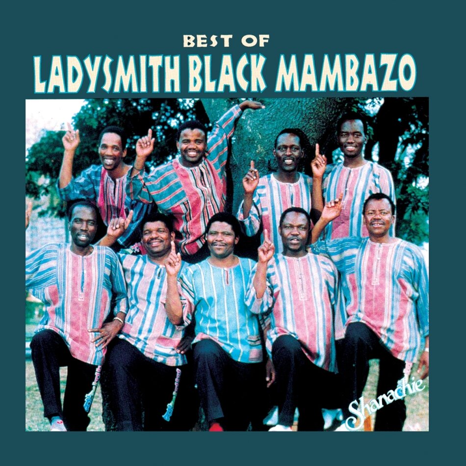 Ladysmith Black Mambazo - Best Of Ladysmith Black Mambazo Shanachie, LP