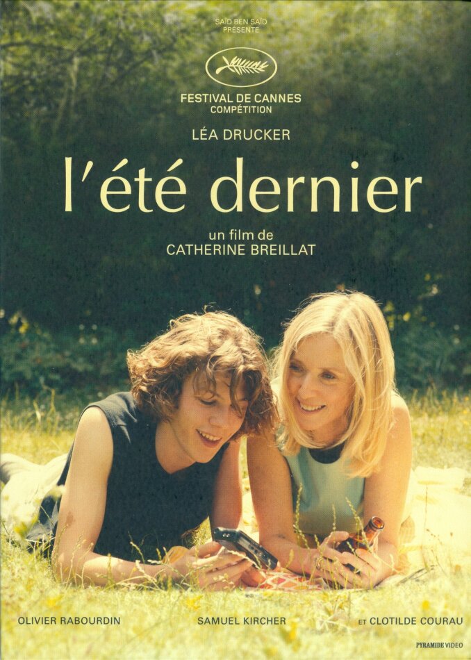 L'été dernier (2023) Digibook