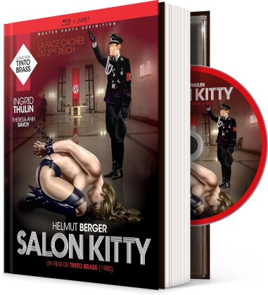 Salon Kitty (1976) (Tinto Brass Collection, Digibook)