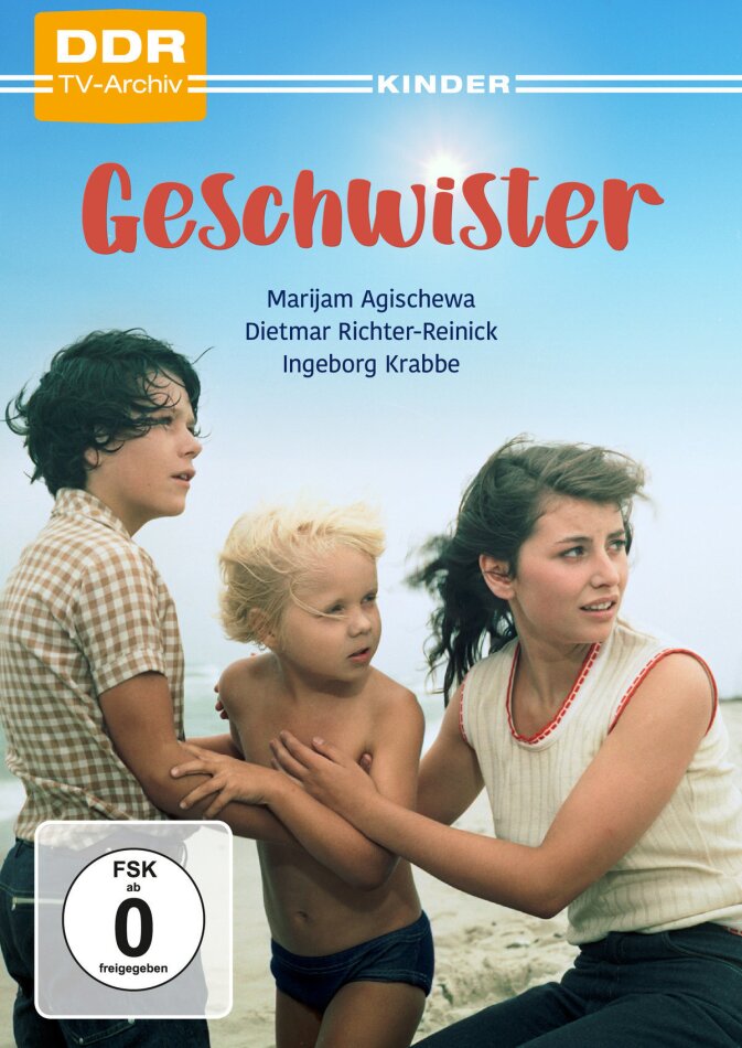 Geschwister (1975) DDR TV-Archiv